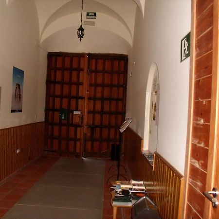 Albergue Convento De San Francisco Zafra Εξωτερικό φωτογραφία