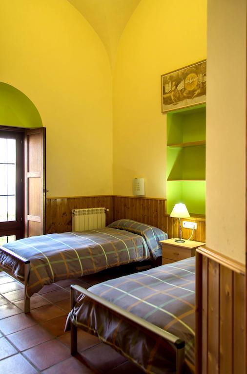 Albergue Convento De San Francisco Zafra Εξωτερικό φωτογραφία