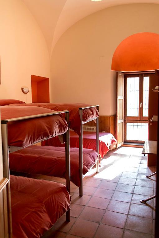 Albergue Convento De San Francisco Zafra Εξωτερικό φωτογραφία