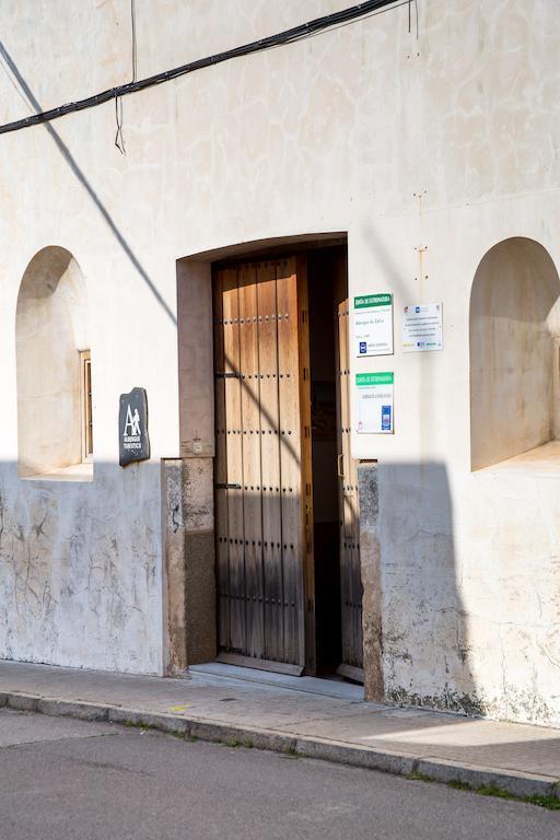 Albergue Convento De San Francisco Zafra Εξωτερικό φωτογραφία