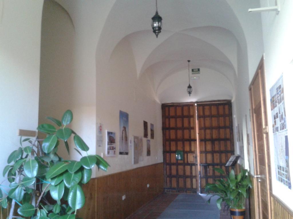 Albergue Convento De San Francisco Zafra Εξωτερικό φωτογραφία