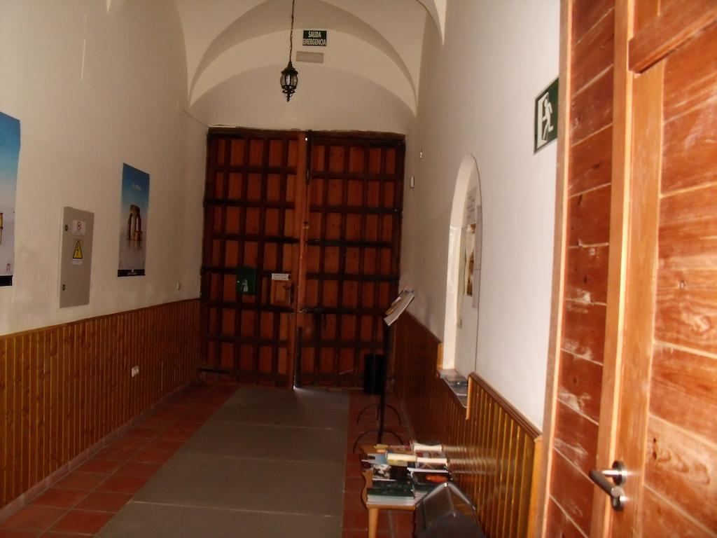 Albergue Convento De San Francisco Zafra Εξωτερικό φωτογραφία