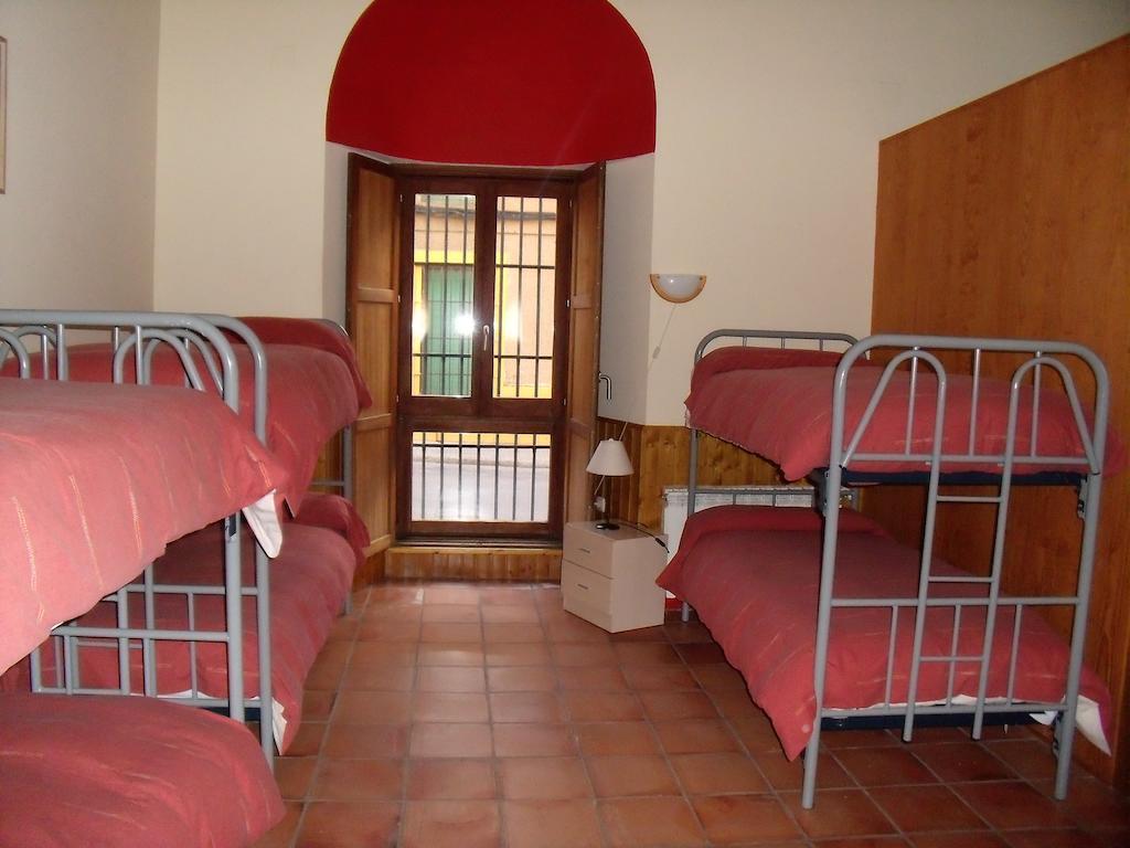 Albergue Convento De San Francisco Zafra Εξωτερικό φωτογραφία