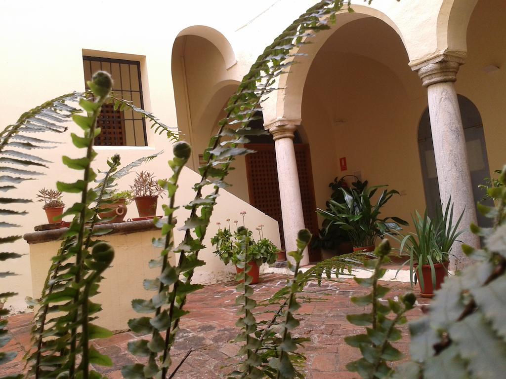 Albergue Convento De San Francisco Zafra Εξωτερικό φωτογραφία