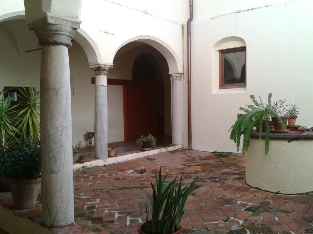 Albergue Convento De San Francisco Zafra Εξωτερικό φωτογραφία