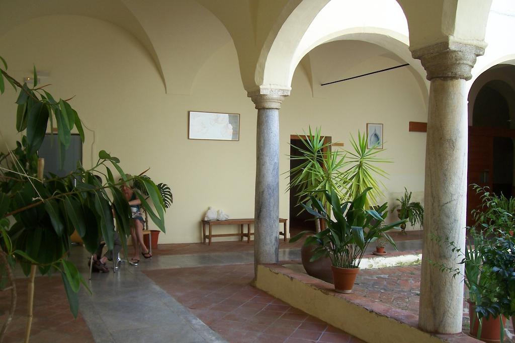 Albergue Convento De San Francisco Zafra Εξωτερικό φωτογραφία
