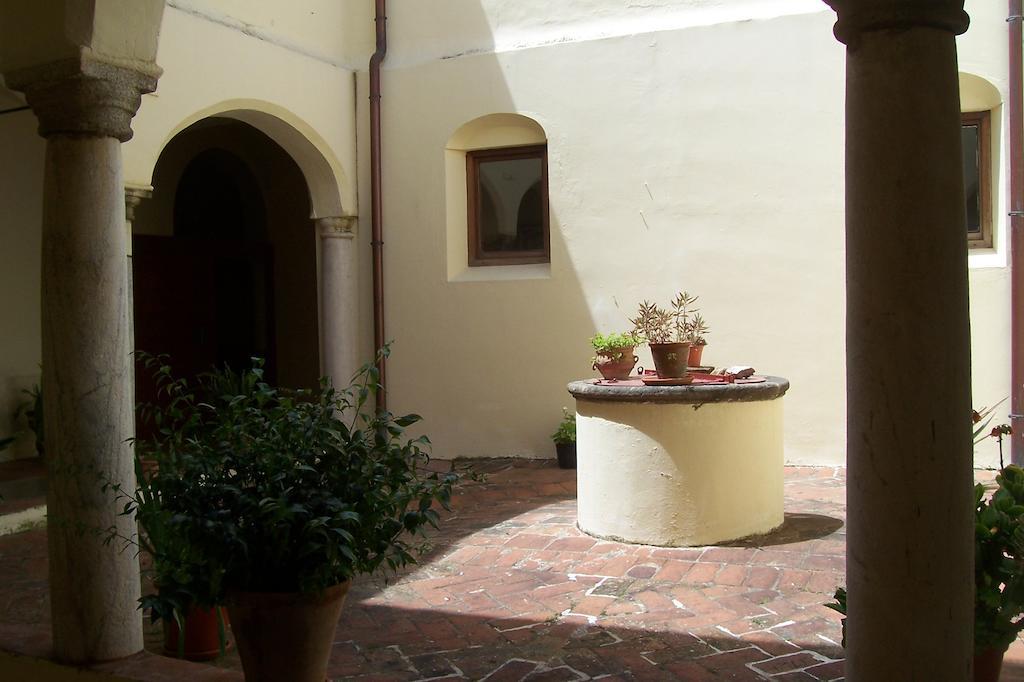 Albergue Convento De San Francisco Zafra Εξωτερικό φωτογραφία