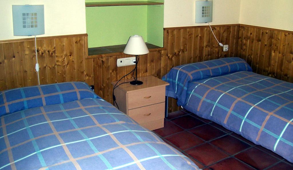 Albergue Convento De San Francisco Zafra Δωμάτιο φωτογραφία